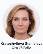 Kratochvilova VS PARA