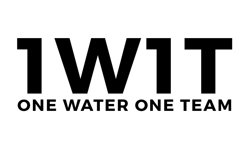 1W1T ONE WATER ONE TEAM
