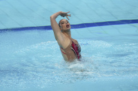 Dufkova ME2021 Free solo