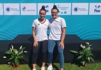 Benesova Pleskotova Pariz SP