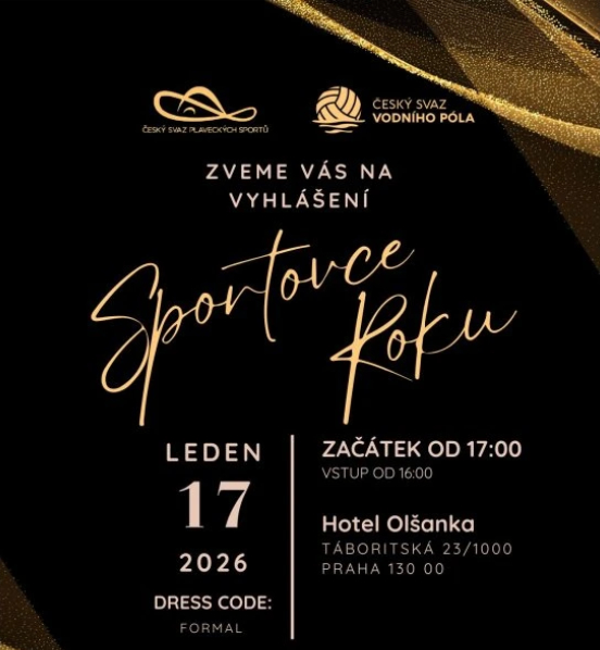 sportovec roku 2025